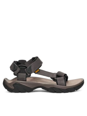 Teva Sandały Terra Fi 5 Universal Leather 1099442 Szary