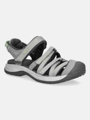 Teva sandały Tirra Sport CT damskie kolor szary 1166310