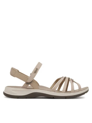 Teva Sandały Tirra Traveler 1166130 Écru Kremowy