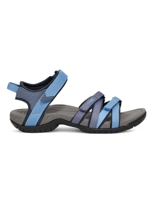 Teva Sandały "Tirra" w kolorze niebieskim rozmiar: 38