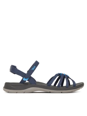 Teva Sandały Tirratraveler 1166130 Granatowy