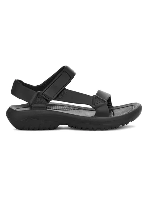 Teva Sandały trekkingowe "Hurricane Drift" w kolorze czarnym rozmiar: 38