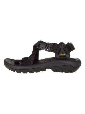 Teva Sandały trekkingowe "Hurricane Terra Dactyl" w kolorze czarnym rozmiar: 39
