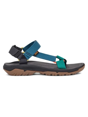 Zdjęcie produktu Teva Sandały trekkingowe "Hurricane XLT2" w kolorze niebiesko-zielonym rozmiar: 43