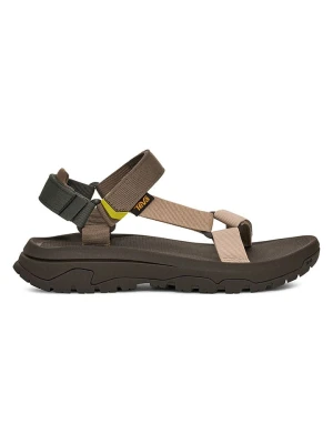 Teva Sandały trekkingowe "Hurricane XLT3" w kolorze brązowym rozmiar: 44, 5