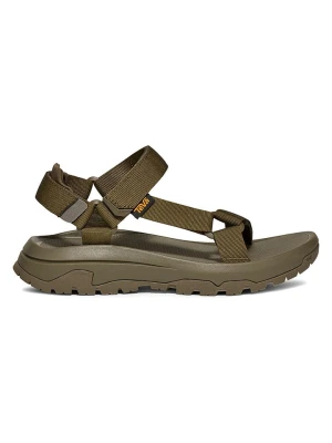 Teva Sandały trekkingowe "Hurricane XLT3" w kolorze khaki rozmiar: 43