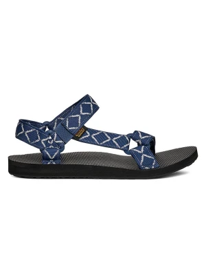 Teva Sandały trekkingowe "Original Universal" w kolorze granatowym rozmiar: 42