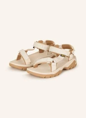 Teva Sandały Trekkingowe Terra Fi 5 Universal beige