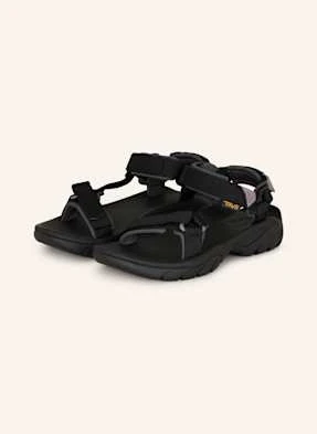 Teva Sandały Trekkingowe Terra Fi 5 Universal schwarz