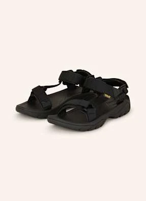 Teva Sandały Trekkingowe Terra Fi 5 Universal schwarz