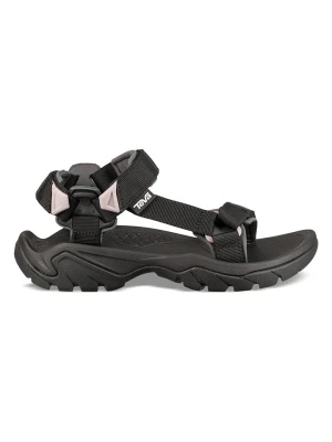 Teva Sandały trekkingowe "Terra Fi 5 Universal" w kolorze czarnym rozmiar: 39