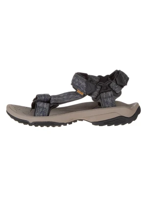 Teva Sandały trekkingowe "Terra Fi Lite" w kolorze antracytowo-beżowym rozmiar: 44,5