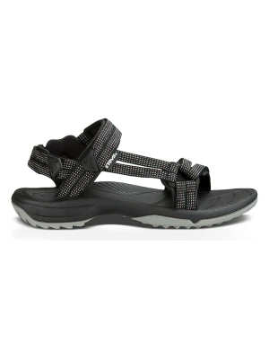 Teva Sandały trekkingowe "Terra Fi Lite" w kolorze czarnym rozmiar: 38
