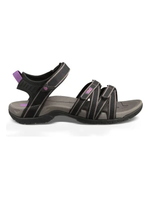 Teva Sandały trekkingowe "Tirra" w kolorze czarnym rozmiar: 42