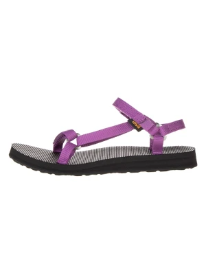 Teva Sandały trekkingowe w kolorze fioletowym rozmiar: 38