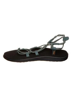 Teva Sandały "Voya Infinity" w kolorze zielonym rozmiar: 38