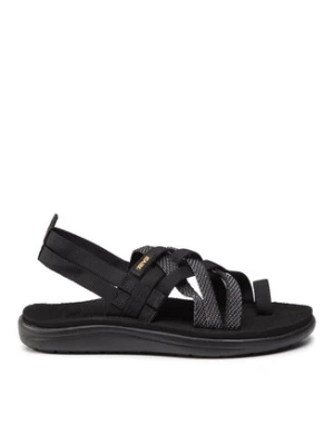 Teva Sandały Voya Strappy 1099271 Czarny