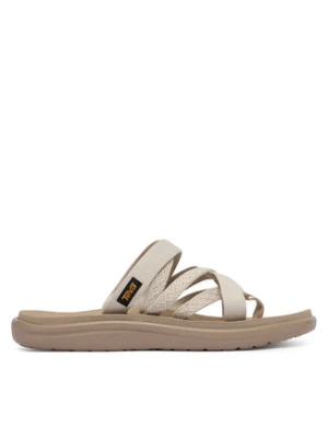 Teva Japonki Voya Zillesa 1117032 Beżowy