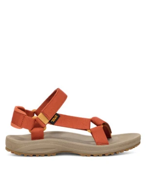 Teva Sandały Winsted 1017424 Pomarańczowy