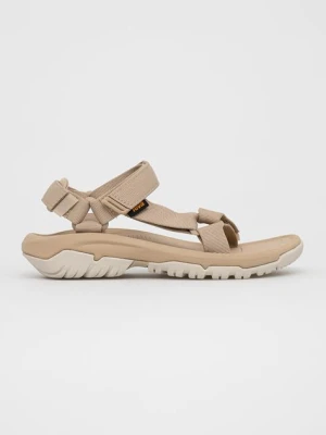 Teva sandały W'S Hurricane XLT2 damskie kolor beżowy 1019235