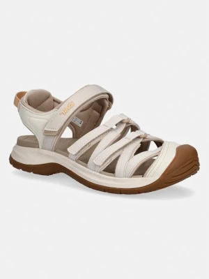 Teva sandały z zakrytymi palcami damskie Tirra Sport CT