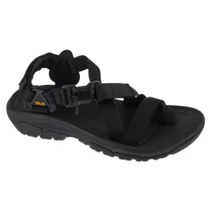 Teva W Hurricane Terra Dactyl Sandals 1169431-BLK, Damskie, Czarne, sandały, syntetyk, rozmiar: 36