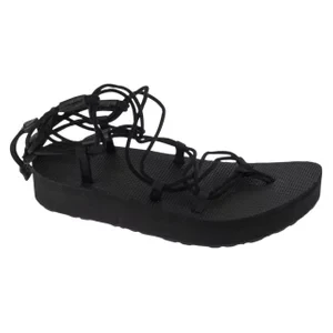 Teva W Midform Infinity Sandals 1127890-BLK, Damskie, Czarne, sandały, syntetyk, rozmiar: 40