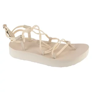 Teva W Midform Infinity Sandals 1127890-CCN, Damskie, Beżowe, sandały, syntetyk, rozmiar: 36