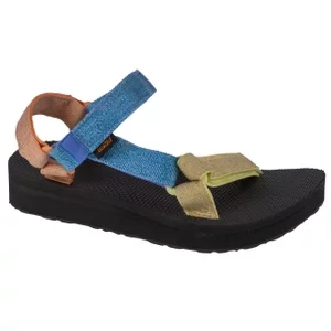 Teva W Midform Universal Sandals 1090969-MLMT, Damskie, Wielokolorowe, sandały, tkanina, rozmiar: 36