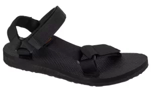 Teva W Original Universal Sandals 1003987-BLK, Damskie, Czarne, sandały, tkanina, rozmiar: 36