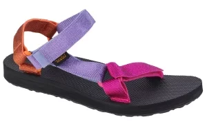 Teva W Original Universal Sandals 1003987-MPKM, Damskie, Wielokolorowe, sandały, tkanina, rozmiar: 36