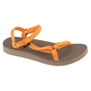 Teva W Original Universal Slim Sandals 1150110-PAY, Damskie, Pomarańczowe, sandały, tkanina, rozmiar: 36