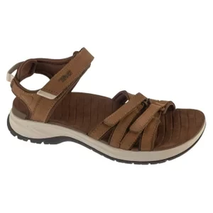 Teva W Tirra Sport Leather Sandals 1177511-TAN, Damskie, Brązowe, sandały, skóra naturalna, rozmiar: 36