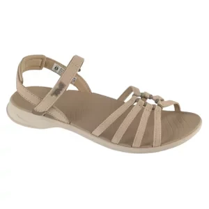 Teva W Tirra Traveler Sandals 1166130-WPPP, Damskie, Beżowe, sandały, syntetyk, rozmiar: 36