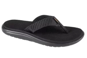 Teva W Voya Flip 1019040-BSBLC, Damskie, Czarne, japonki, tkanina, rozmiar: 37