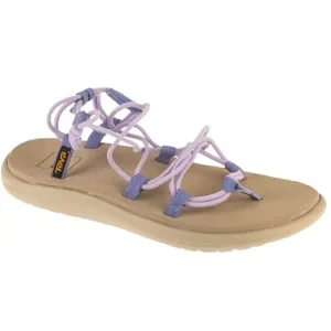 Teva W Voya Infinity Sandals 1019622-PLLC, Damskie, Niebieskie, sandały, syntetyk, rozmiar: 36