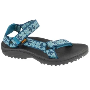 Teva W Winsted 1017424-AVF, Damskie, Niebieskie, sandały, tkanina, rozmiar: 36