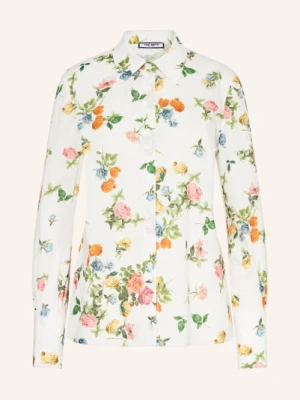 The Abito Koszula weiss