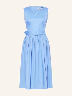 The Abito Sukienka blau