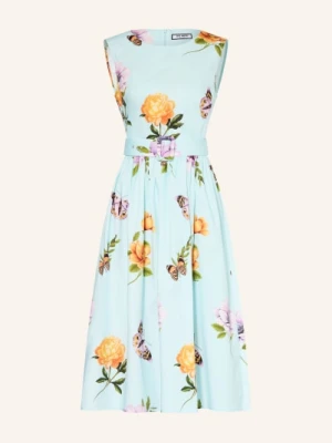 The Abito Sukienka blau