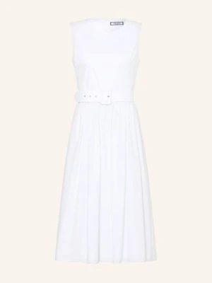 The Abito Sukienka weiss