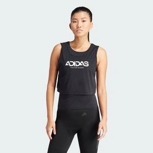 The AEROREADY 2-in-1 Cycling Top Adidas