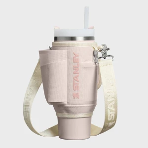 Stanley The All-Day Quencher Carry-All | 0,9L uniseks Różne różowy rozmiar Akcesoria