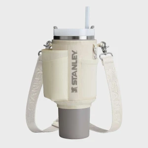 Stanley The All-Day Quencher Carry-All | 1,2L uniseks Różne beż rozmiar Akcesoria
