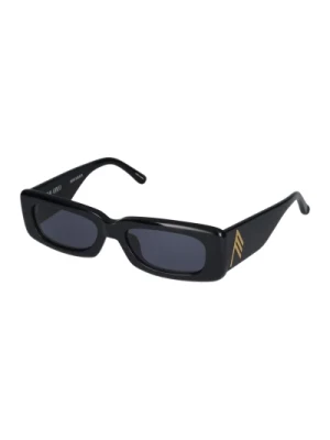 THE Attico Attico16 Mini Marfa Okulary przeciwsłoneczne Linda Farrow