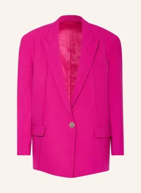 The Attico Blezer Glen pink