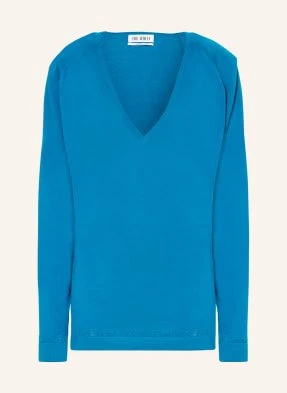 The Attico Sweter Bequiri blau