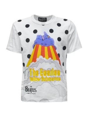 The Beatles Polka Dot T-shirt Comme des Garçons