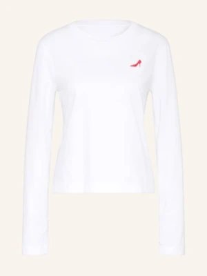 The Devil Wears Prada Koszulka Z Długim Rękawem weiss