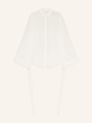 The Frankie Shop Bluzka Koszulowa Verlin weiss